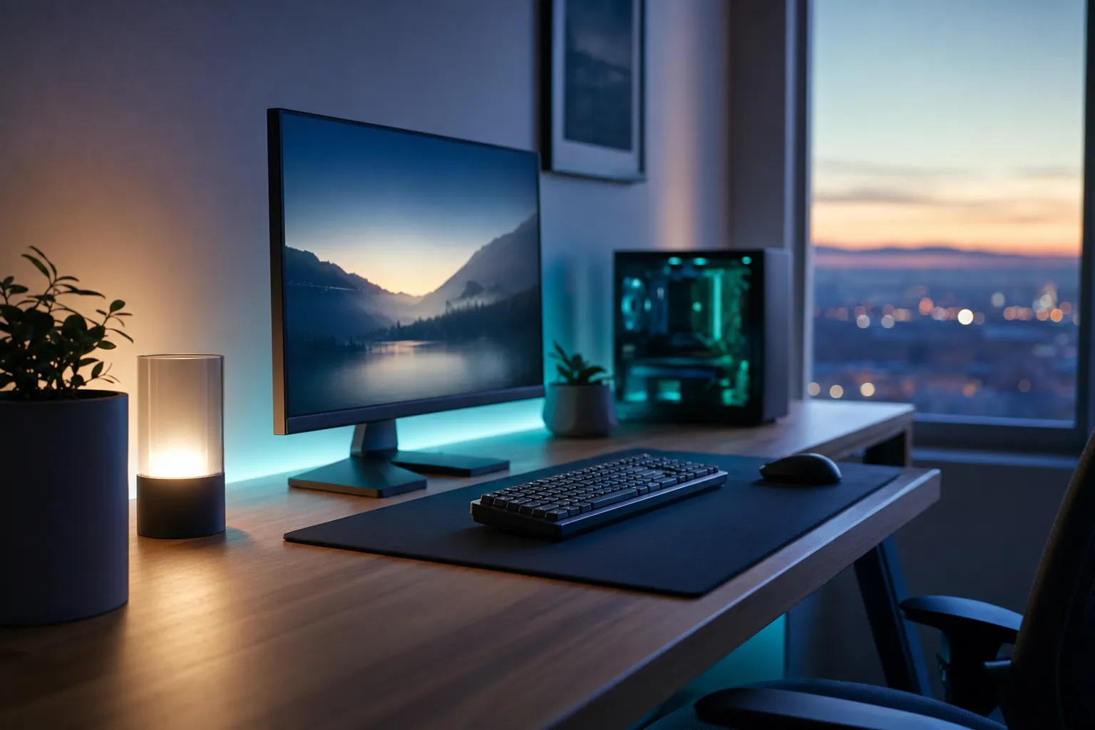 Meilleur clavier silencieux gaming — ambiance