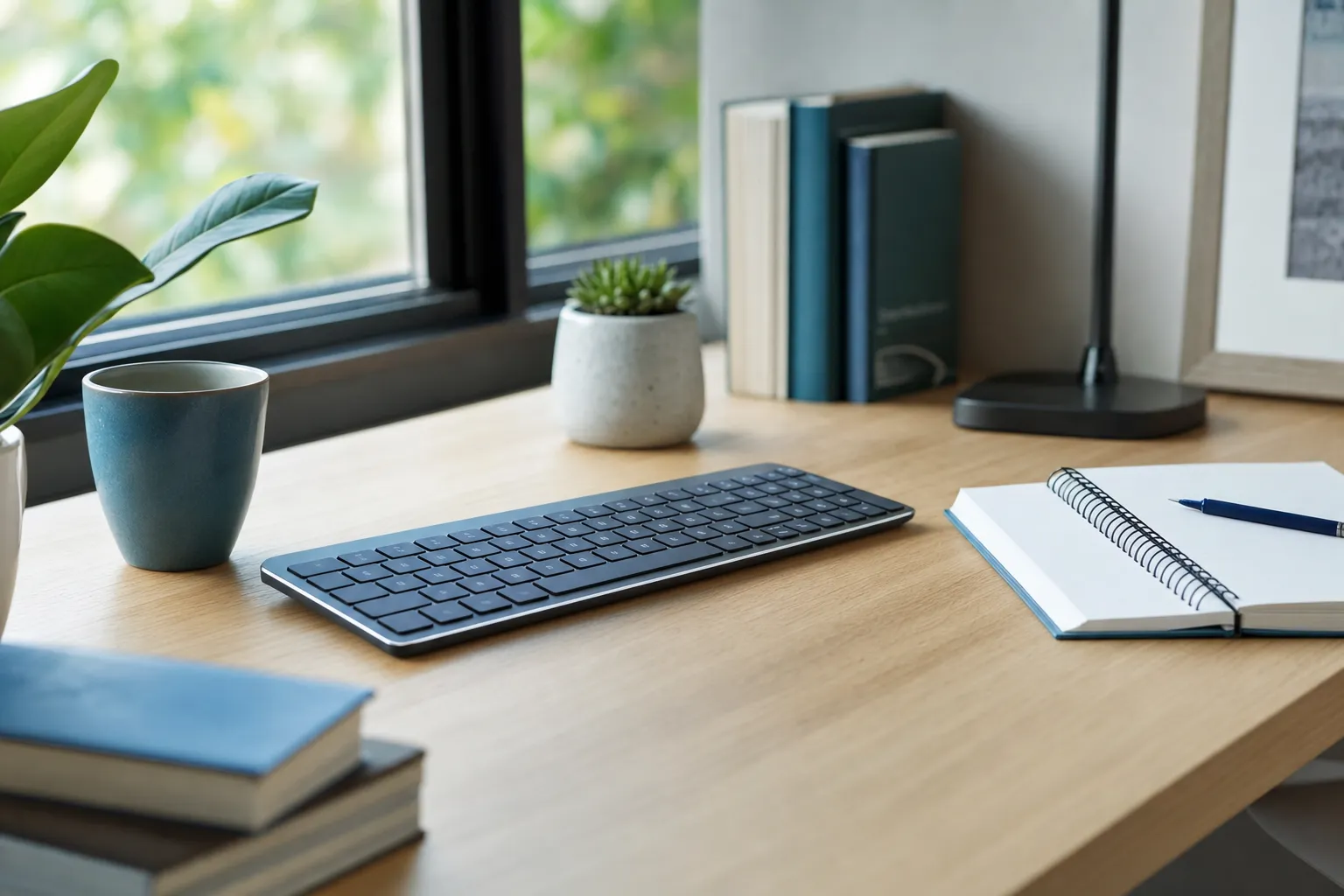 Meilleur clavier silencieux pas cher — ambiance