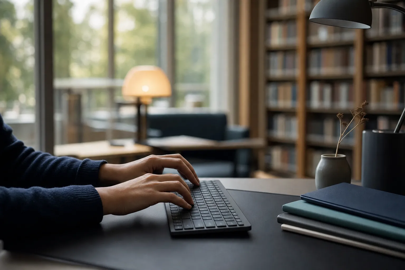 Clavier sans bruit : les modèles qui ne font (presque) pas de bruit — ambiance